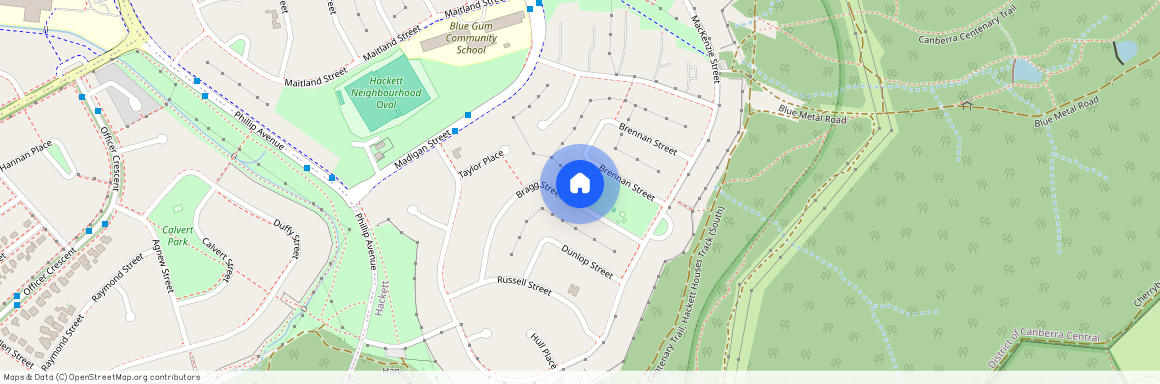 31 Bragg Street, Hackett ACT