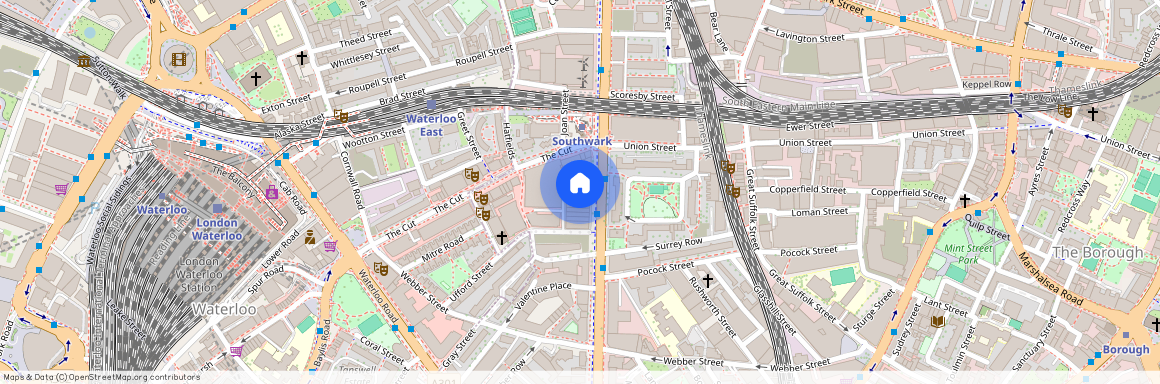 Hermes House, London, SE1