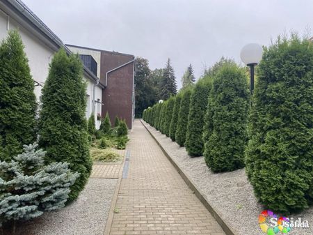 DO WYNAJĘCIA 2 POKOJOWE Z MIEJSCEM PARKINGOWYM - Zdjęcie 4