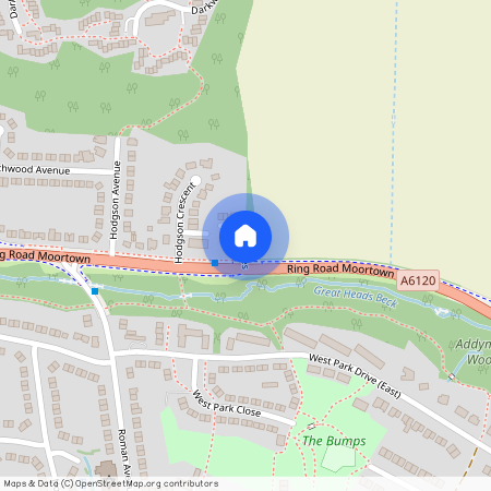 The Pines, Leeds, LS17