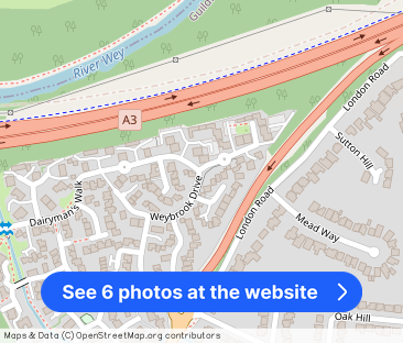 Weybrook Drive, Guildford, Surrey, GU4 - Photo 1