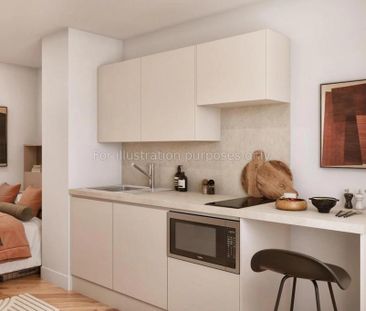 Studio to rent - Photo 1