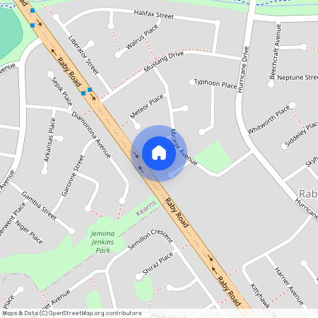 8 Hawker Place, NSW 2566, Raby