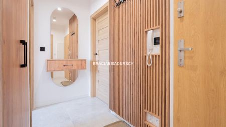 Mieszkanie Kraków Łagiewniki-Borek Fałęcki powierzchnia 47.0 m² C206-WM-23000 - Zdjęcie 2