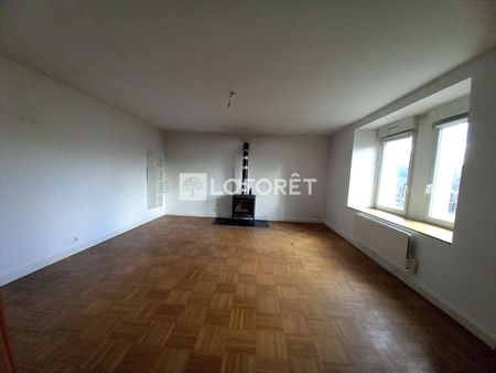 Maison T6 près de TREDARZEC à louer - Photo 3