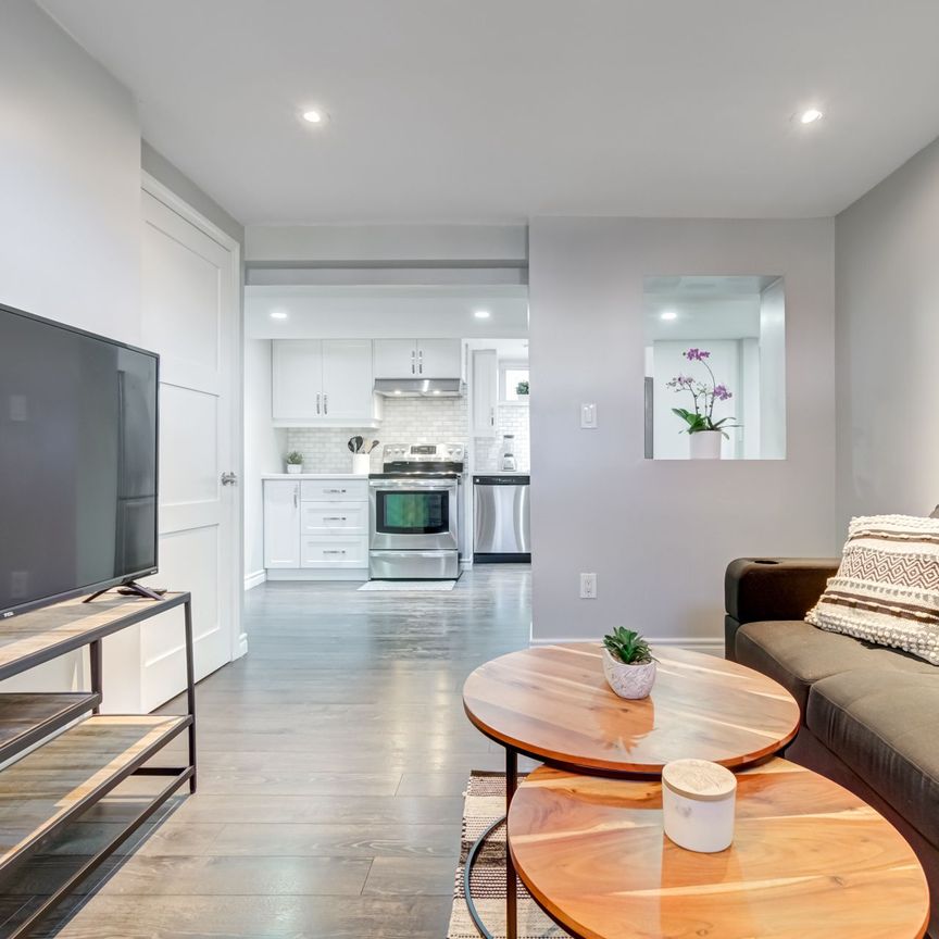 For Lease - 71 Daleside Crescent Unit# Bsmt, Toronto, Ontario - Photo 1