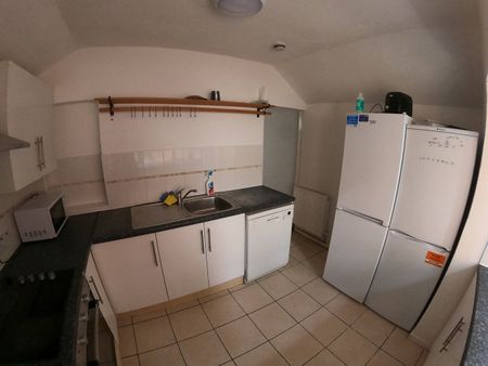 Room in a Shared House, Woodborough Road, NG3 - Photo 5