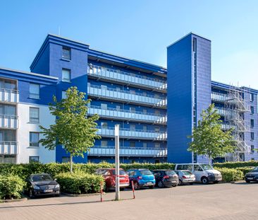 1-Zimmer Wohnung mit Balkon und separater Küche - Photo 3