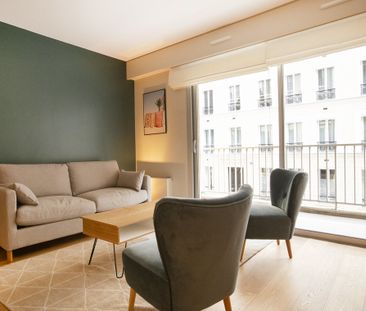 Appartement à louer rue Vineuse, Paris 16ème - Photo 6