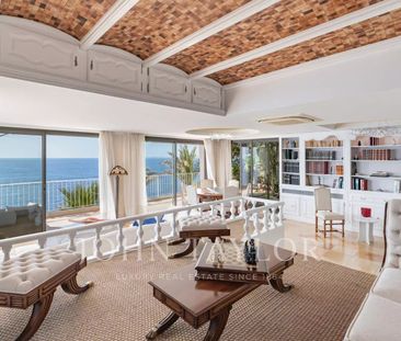 Appartement à louer Nice - Cap De Nice, Cote d'Azur, France6 100 EUR / Mois - Photo 1