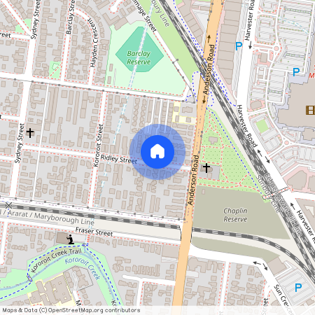 3/6 Ridley Street, Albion VIC 3020