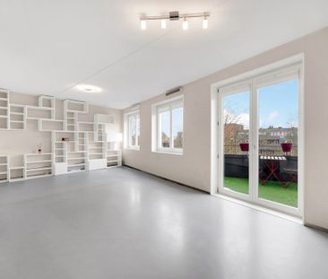 Te huur: Appartement Van Kinsbergenstraat in Amsterdam - Foto 2