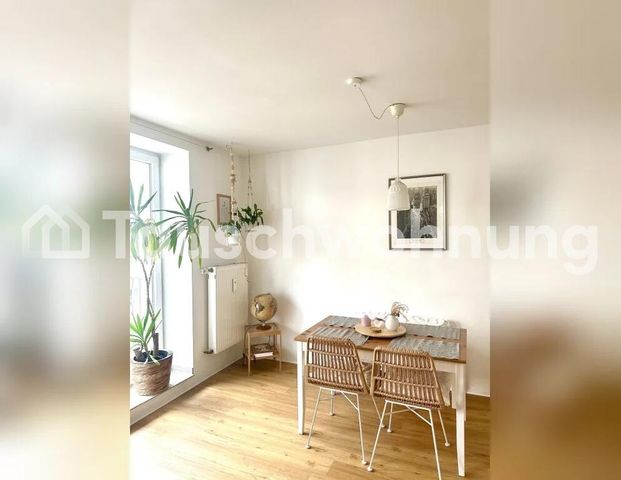 TAUSCHWOHNUNG Ich biete ruhige Wohnung mitten in Deutz - Foto 1