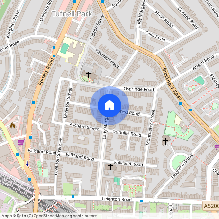 Countess Road, London, NW5