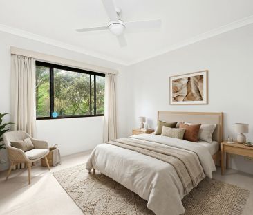 Spacious Two-Bedroom Apartment in the Heart of Glebe - Photo 5