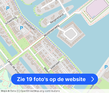 Aan het water gelegen gemeubileerde eengezinswoning met energielabe... - Foto 1