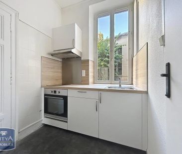 Appartement à louer 2 pièces 28.4m² - Photo 6