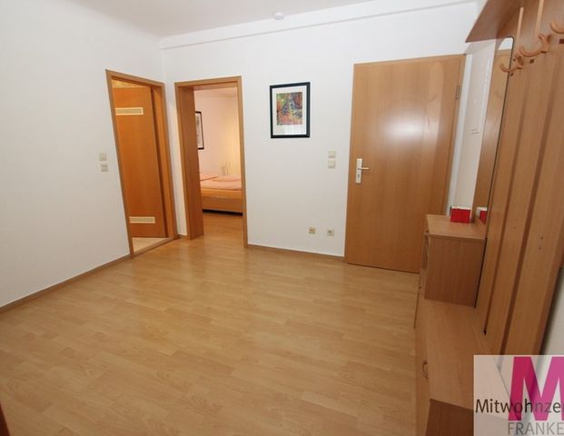 Hübsche Wohnung in Fürth Sack - Foto 1