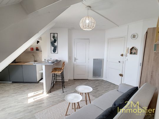 Location Appartement 1 pièce 25m² - Photo 1