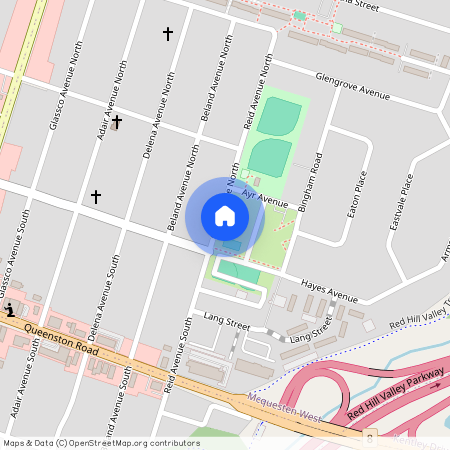 18 REID AVENUE N, Hamilton, McQuesten