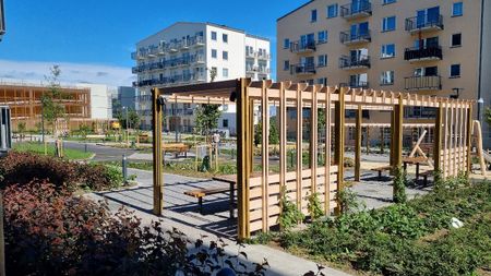 Hjulstavägen 96, Rinkeby - Photo 3