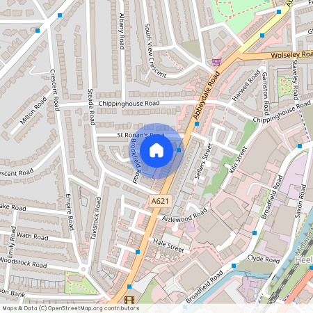 Brookfield Mews, Sheffield, S7