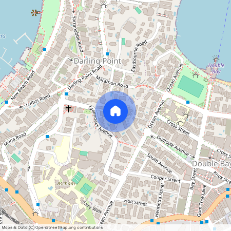 1/4 Greenoaks Avenue, NSW 2027, Darling Point