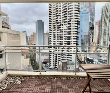 Spacious 1-Bedroom Apartment in the Heart of Sydney CBD with Balcon... - Photo 1