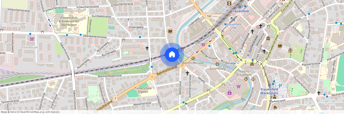 Altweg 23, 8500 Frauenfeld