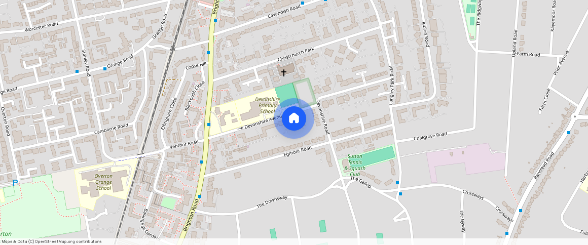 Lodden Lodge, Sutton, SM2