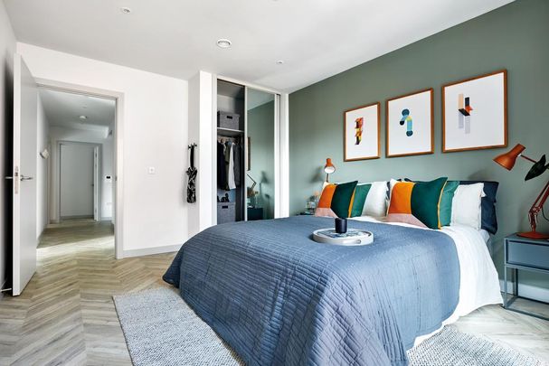 3 bedroom apartment to rent - Photo 1