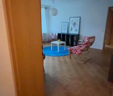 2-Zimmer-Wohnung in Plagwitz ( teilmöbliert, auf Zeit) - Photo 1