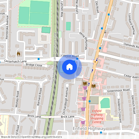 2 Sherborne Avenue, EN3