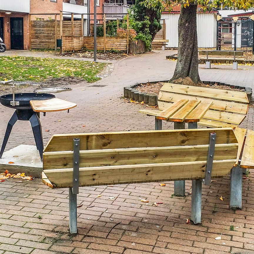 Nytorgsbacken, Helsingborg - Photo 1