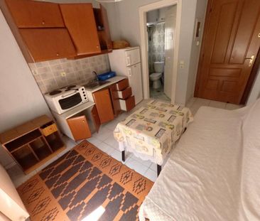 Studio/Γκαρσονιέρα για ενοικίαση Πυροβολικά - Προφήτης Ηλίας (Σέρρες) - Φωτογραφία 4