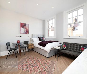 Studio to rent - Photo 5