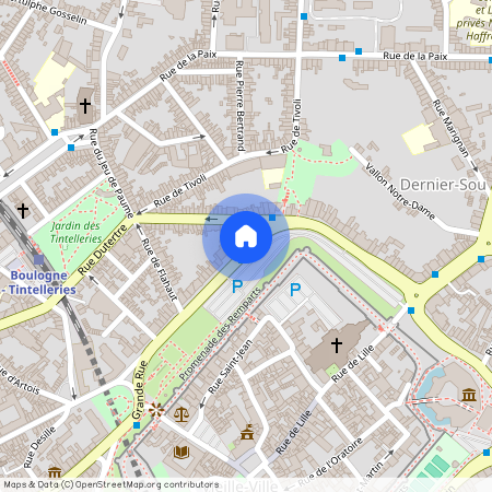 62200, Boulogne-Sur-Mer