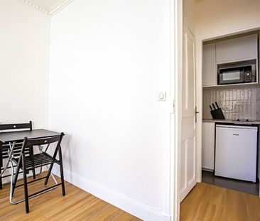 Location Meublé - studio 19 m2 Daumesnil -Porte Dorée - Photo 1