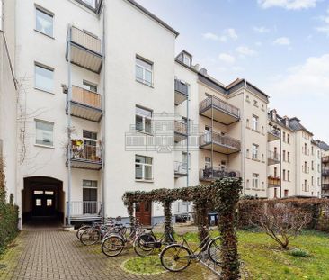 Helle 1,5-Zimmer-Wohnung in Leipzig-Südvorstadt – sofort verfügbar - Photo 5