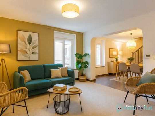 Location Appartement 3 pièces 69m² REIMS 51100 - Photo 1