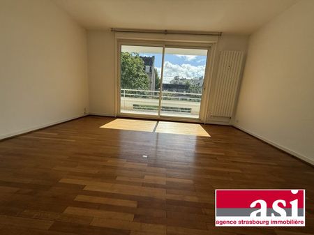 Orangerie : Grand 2 Pièces standing - Photo 2