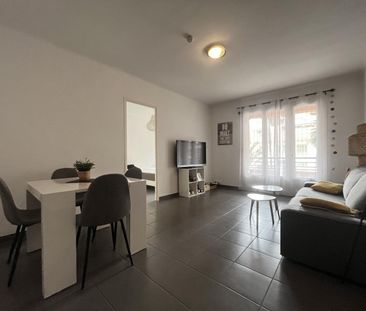 Appartement 3 pièce(s) 2 chambre(s) 59.01 m² - Photo 4