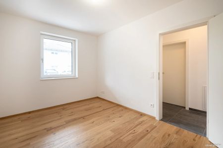 GEMÜTLICH, MODERN, ENERGIEEFFIZIENT: Fünf 2 Zimmer- Mietwohnungen mit Außenflächen warten auf Sie! - Foto 4