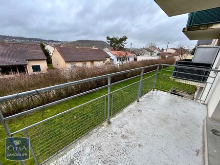 Location Appartement 2 pièces 51m² ESSEY LES NANCY 54270 - Photo 5