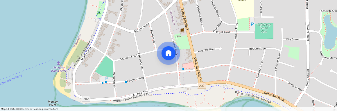 8/35 Seaforth Road, Shoalwater WA 6169