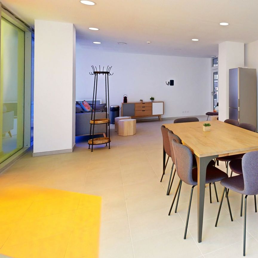 Résidence étudiante CANISSAT - Photo 1