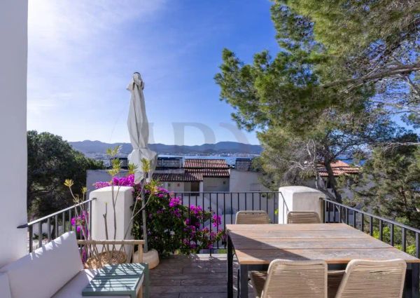 Casa o chalet de alquiler en Carretera Cap Negret, Sant Antoni de Portmany