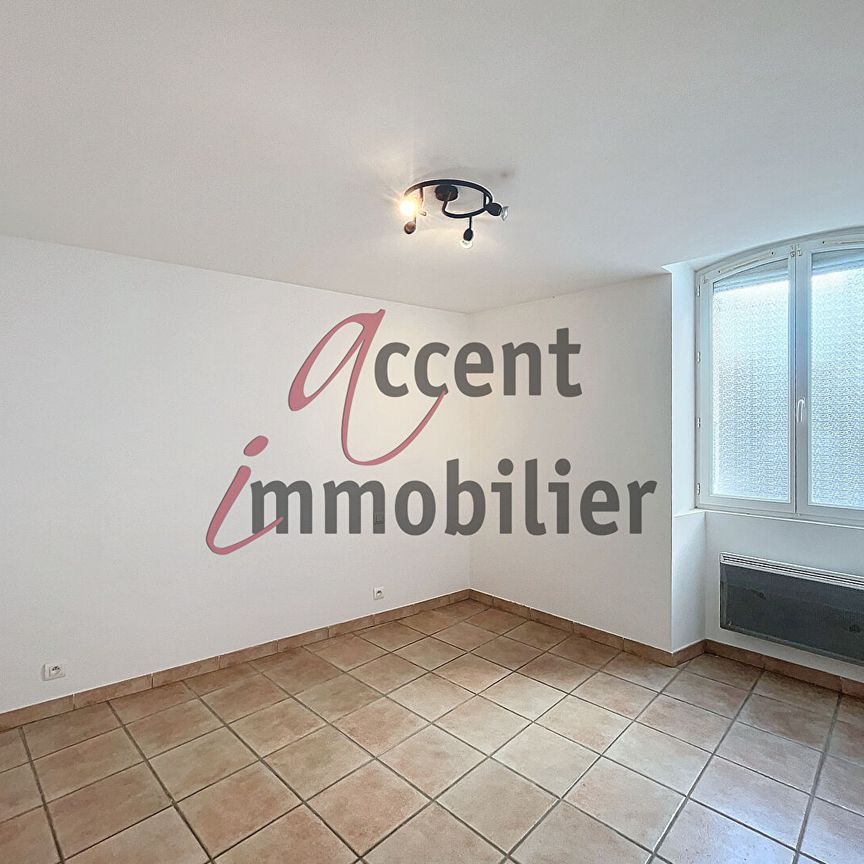 Noves : Appartement T2 de plain-pied, - Photo 1
