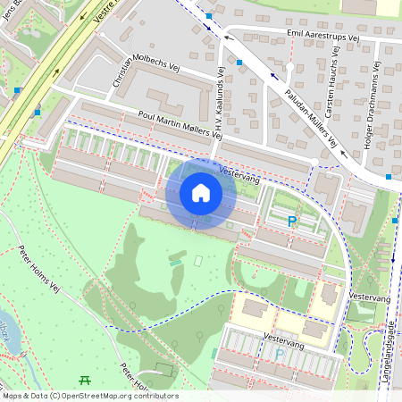 Vestervang 30, st tv, Aarhus