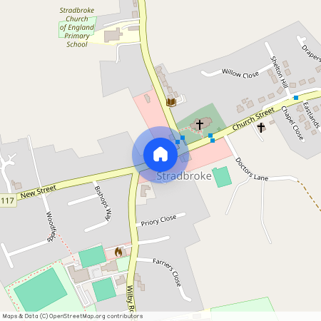 Russet House, Stradbroke, IP21